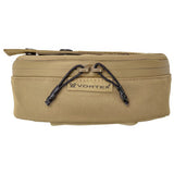 Vortex GlassPak Pro Large Tan Zipper Pouch- GP-LPOUCH-T