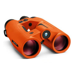 Leica Geovid Pro 10x42 2950 Meters Orange Rangefinder Binoculars- 40822