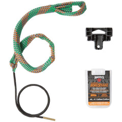 Hoppes Boresnake .40, .41cal Firearm Cleaner- 24003