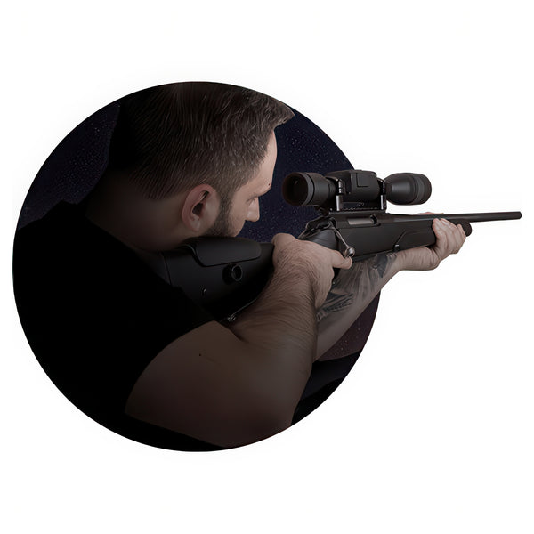 ATN 3-15x X-Sight 5 Digital Night Vision Riflescope- DGWSXS3155LRF