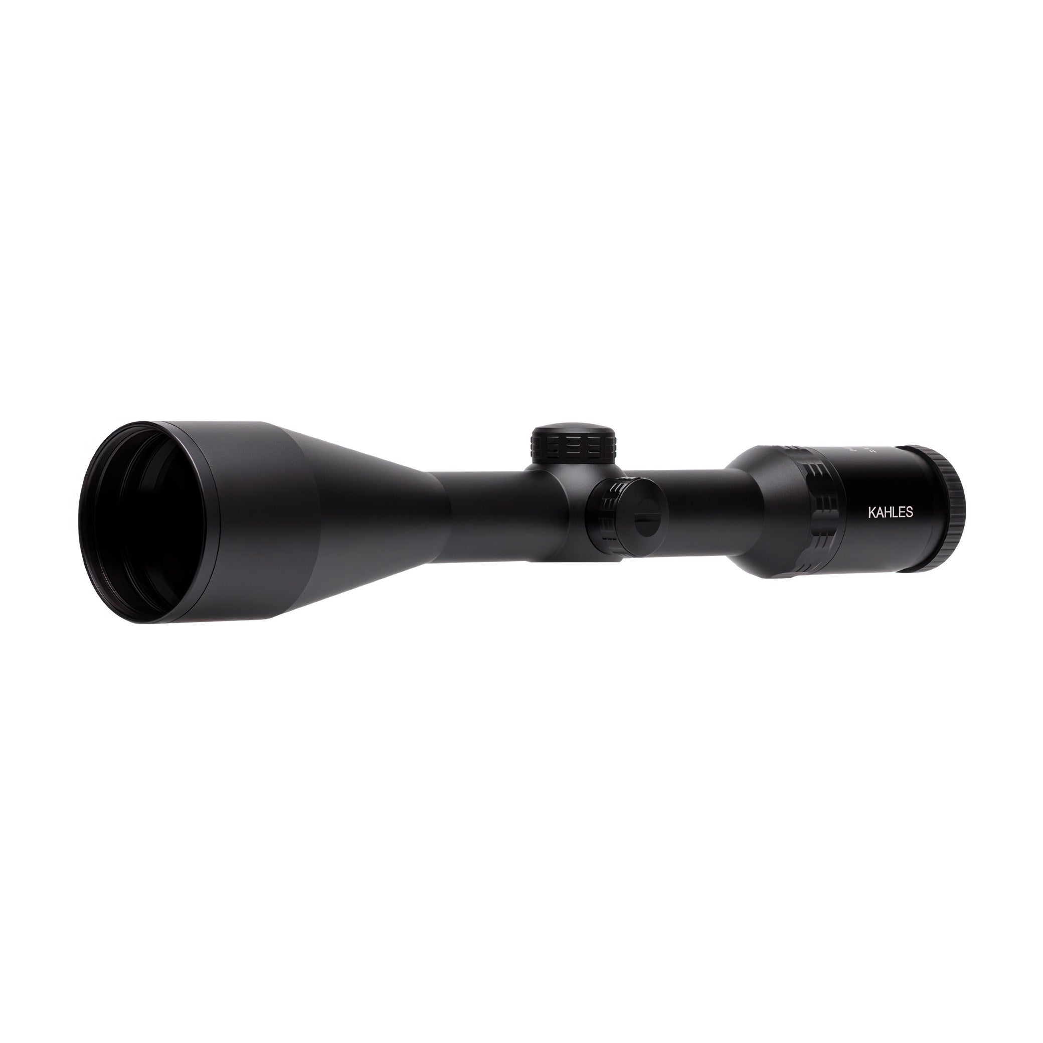 Kahles Helia 2,4-12x56i Illuminated Riflescope w/ 4-Dot Reticle- 10625