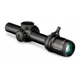 Vortex Strike Eagle 1-10x24 FFP Riflescope w/ EBR-8 BDC (MRAD) Reticle- SE-11002