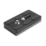Vanguard QS-71P 71mm Arca-Comp Quick Shoe For Spotters & Tripods- QS-71P