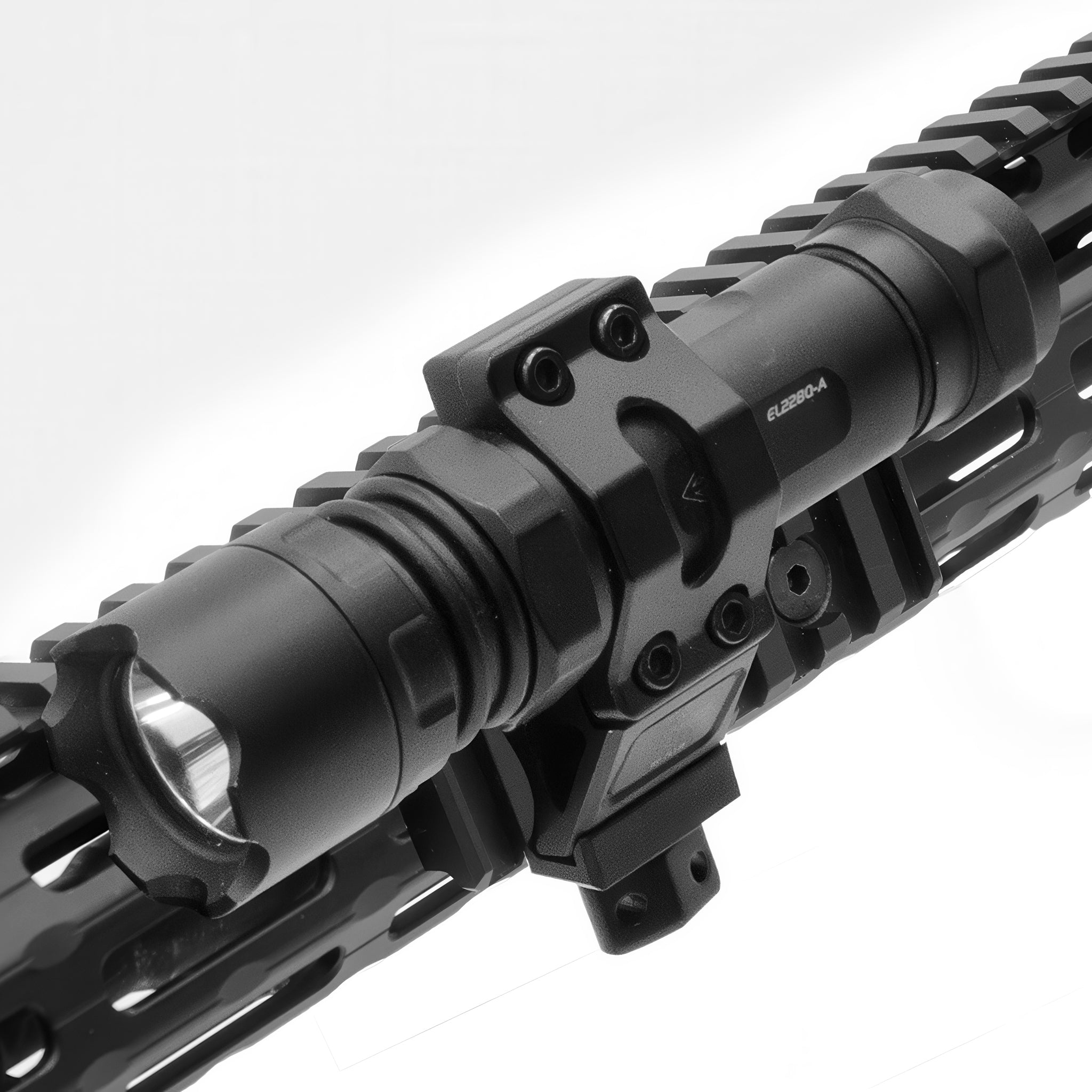 UTG PRO M-LOK 8-Slot Rail Section- MTURS09M