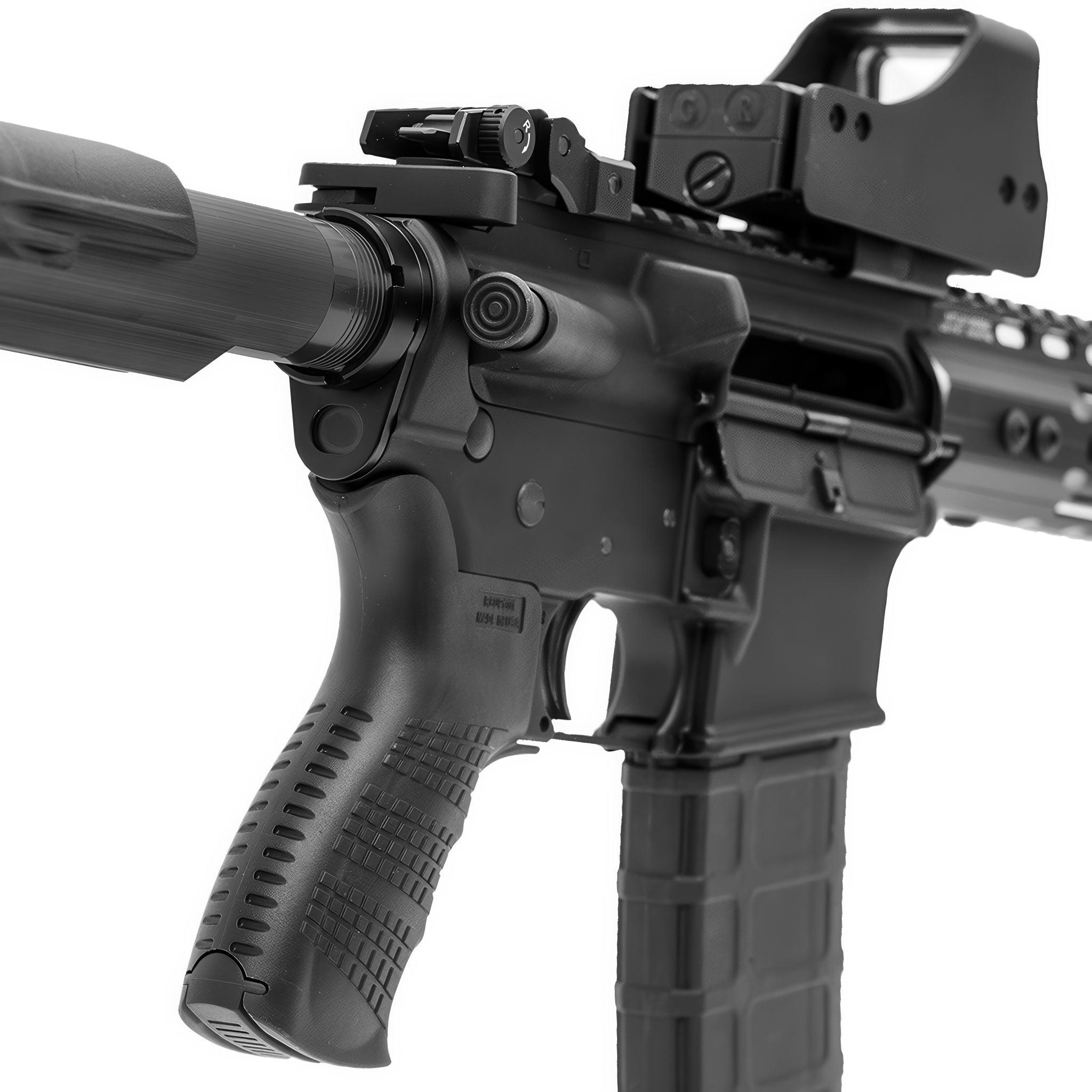 UTG PRO AR15 Ambidextrous Pistol Grip- RBUPG01B