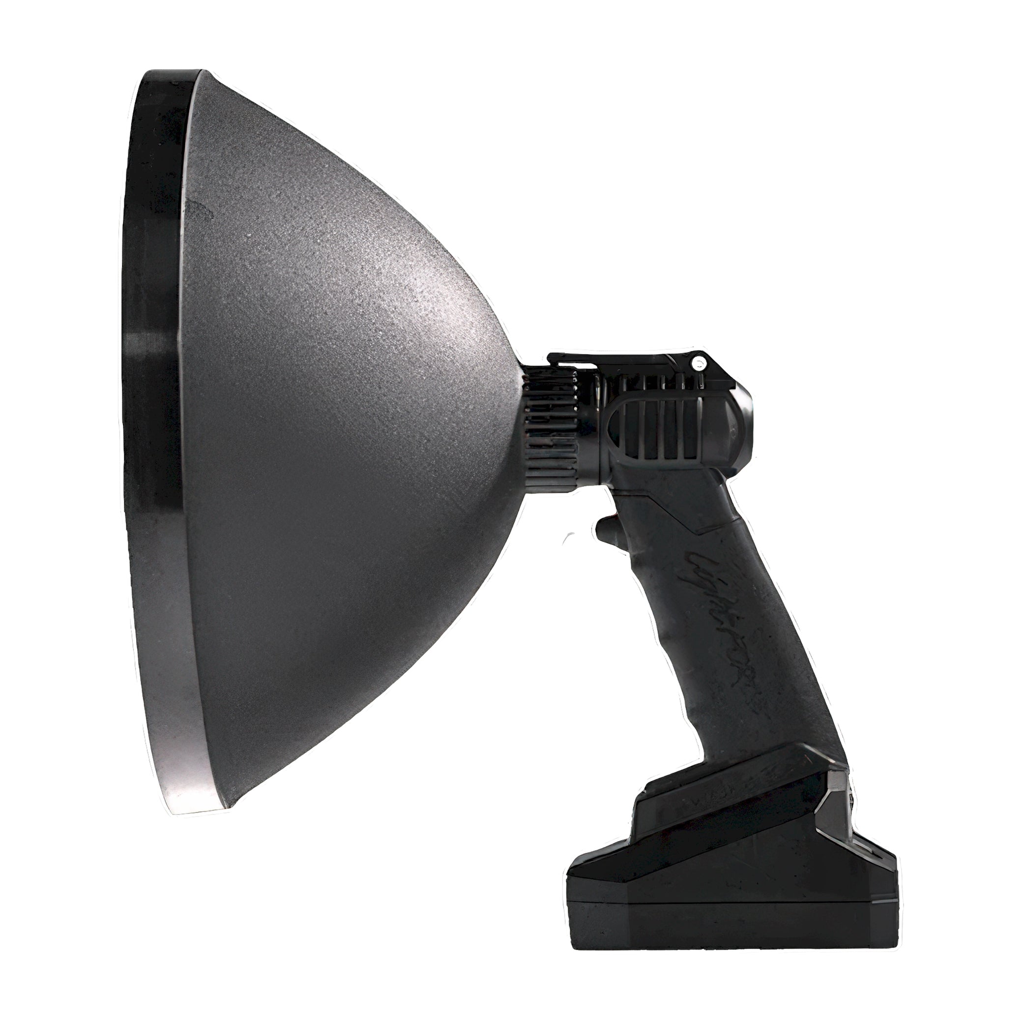 Lightforce Enforcer 170mm  HID 50W Handheld LED Spotlight- CBSLSHID5042