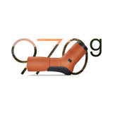Swarovski ATC 56 17-40x56 Angled Spotting Scope - Burnt Orange