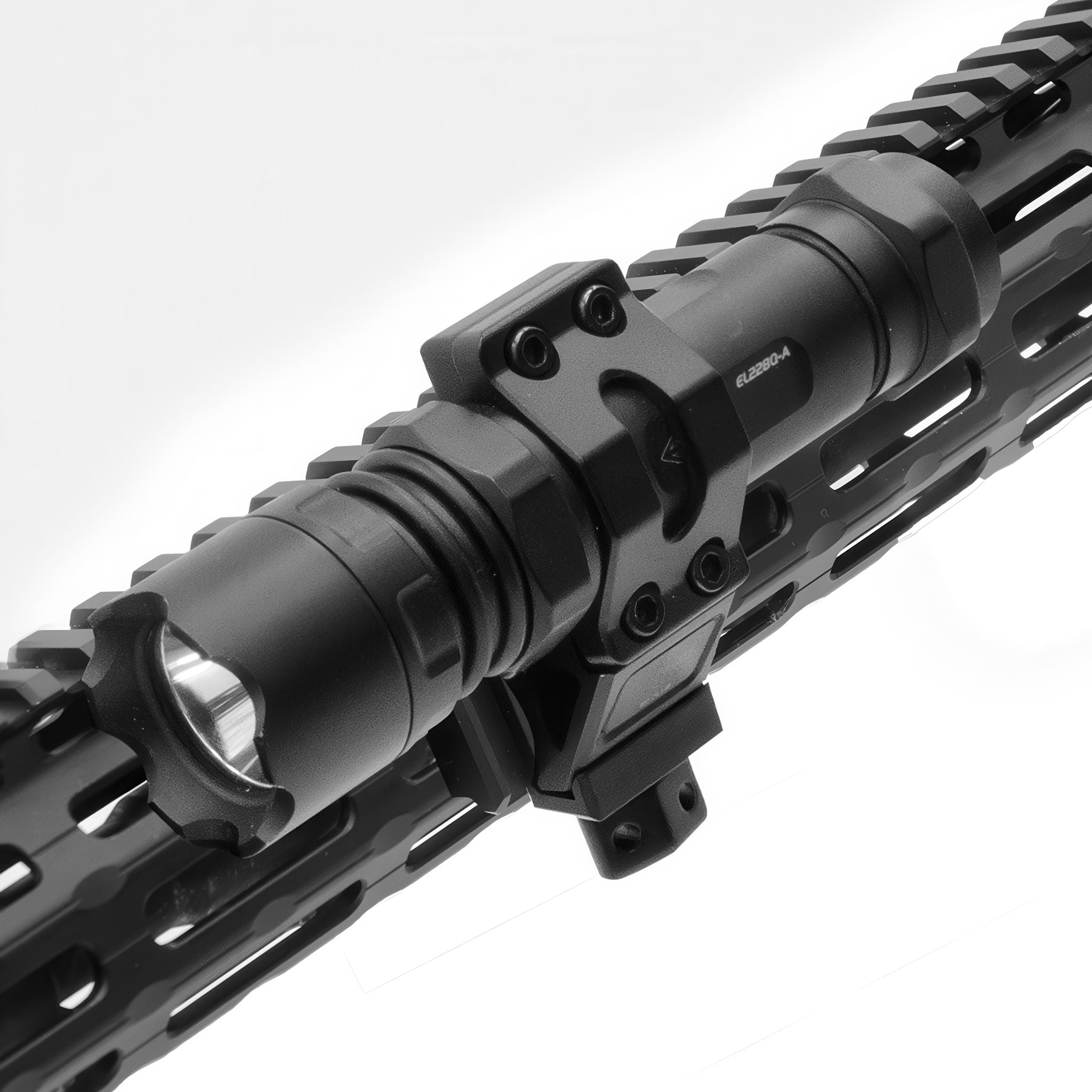 UTG PRO M-LOK 4-Slot Rail Section- MTURS09S