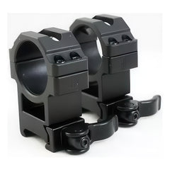 UTG 30mm High Profile QD Lever Lock Picatinny Scope Rings- RQ2W3224