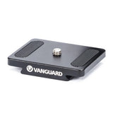 Vanguard QS-60 V2 Wide Arca-Comp Quick Shoe w/ Anti-Slip Pad- QS-60-V2
