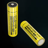 Nitecore NL1836 3600mAh 18650 Rechargeable Li-ion Battery- 334E