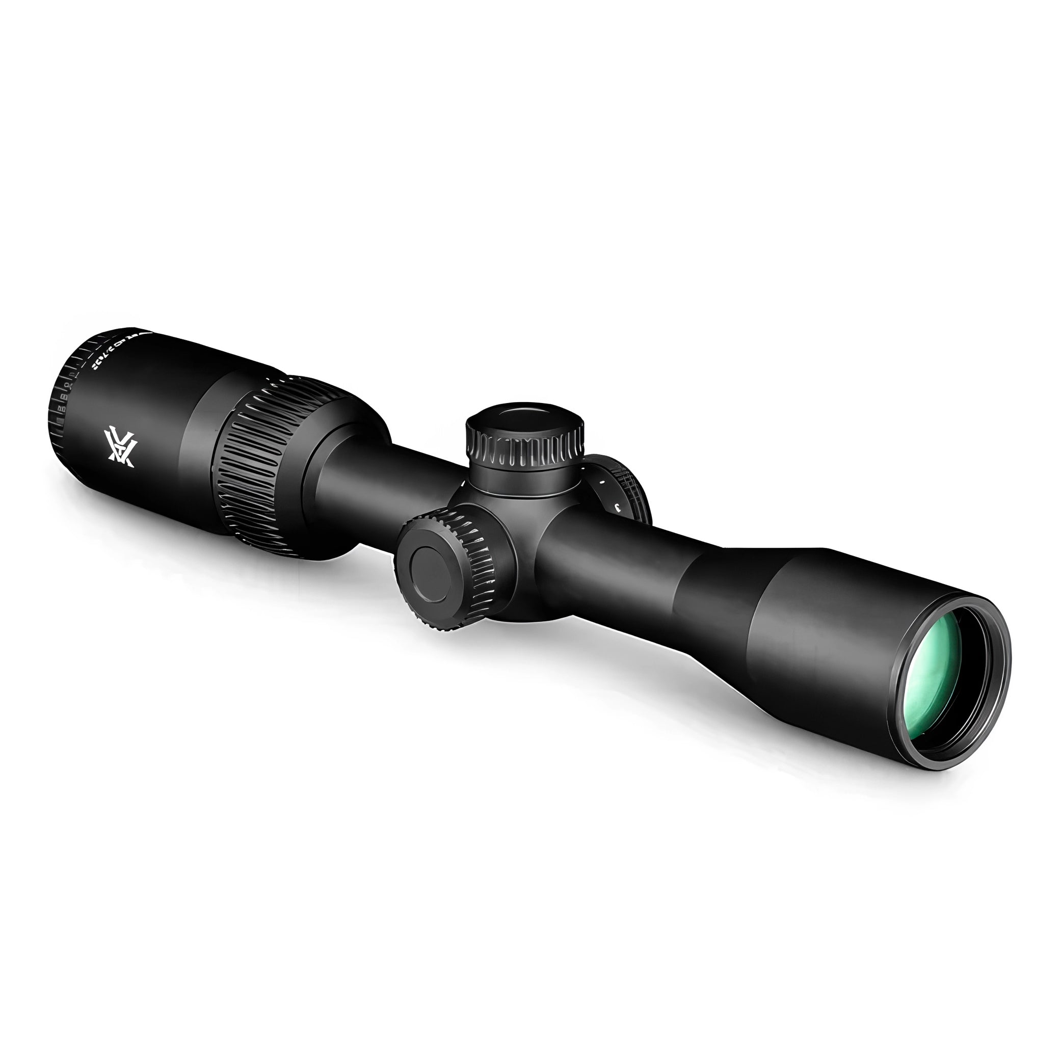 Vortex Crossfire HD 2-7x32 V-Plex Riflescope w/ MOA Reticle- CFR-2702