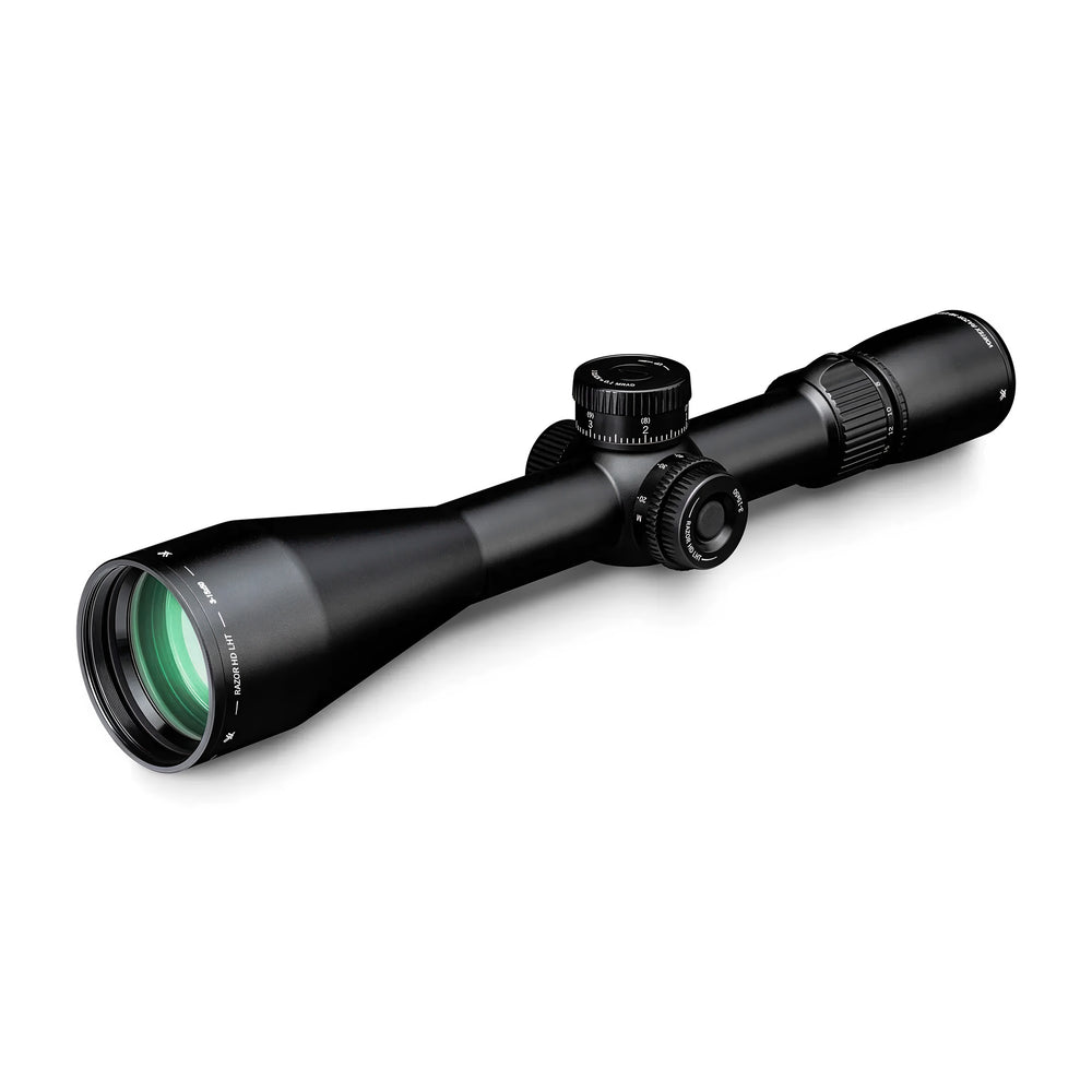 Vortex Razor Reticules Vortex Razor LHT 3-15x50 SFP Riflescope w/ G4i BDC MRAD Reticle- RZR-3 ...