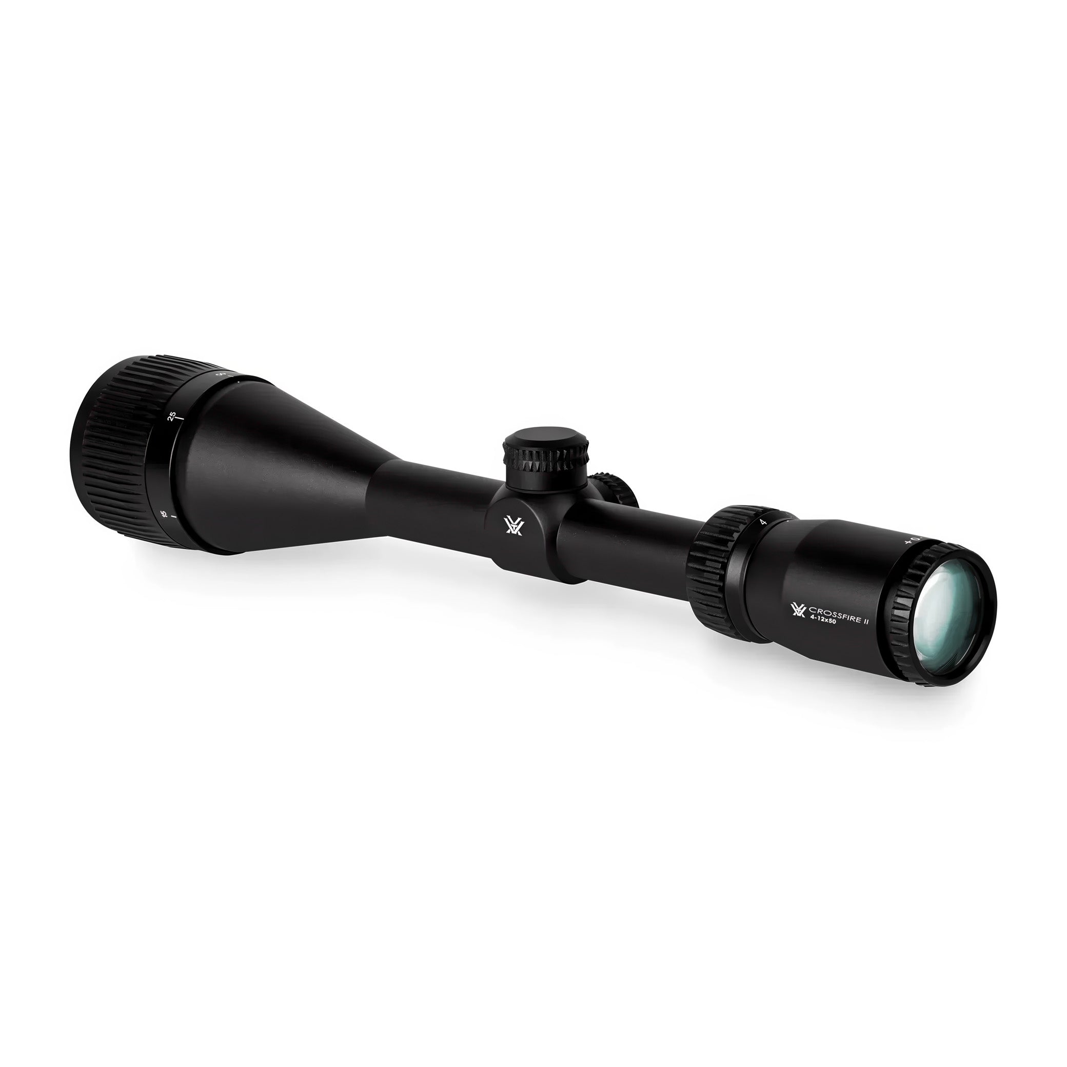 Vortex Crossfire II 4-12x50 SFP Riflescope w/ BDC MOA Reticle- CF2-31023