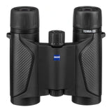 Zeiss Terra ED Pocket 8x25 Binoculars Black- 522502-9901-000