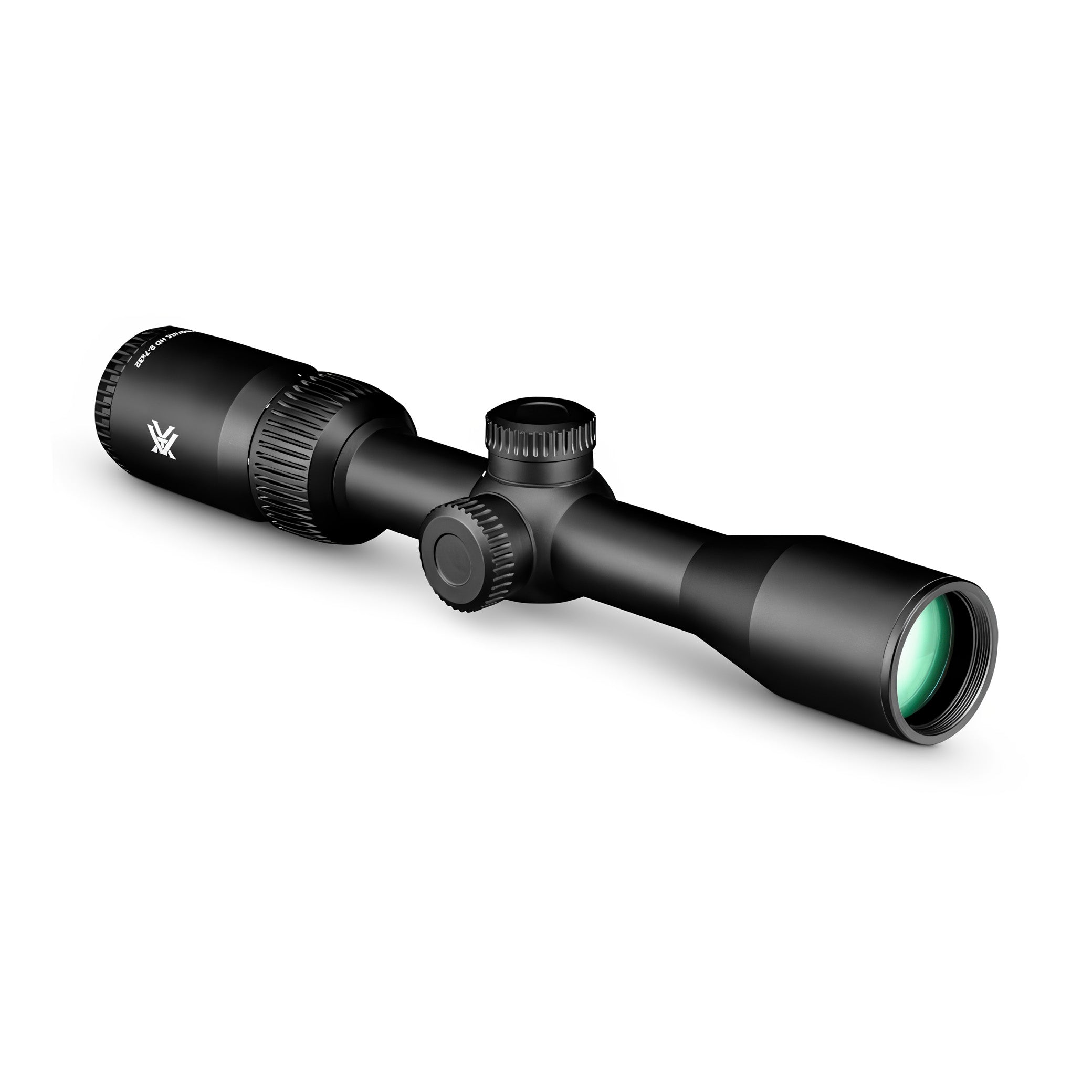 Vortex Crossfire HD 2-7x32 Riflescope w/ V-Plex Rimfire Reticle- CFR-2702R