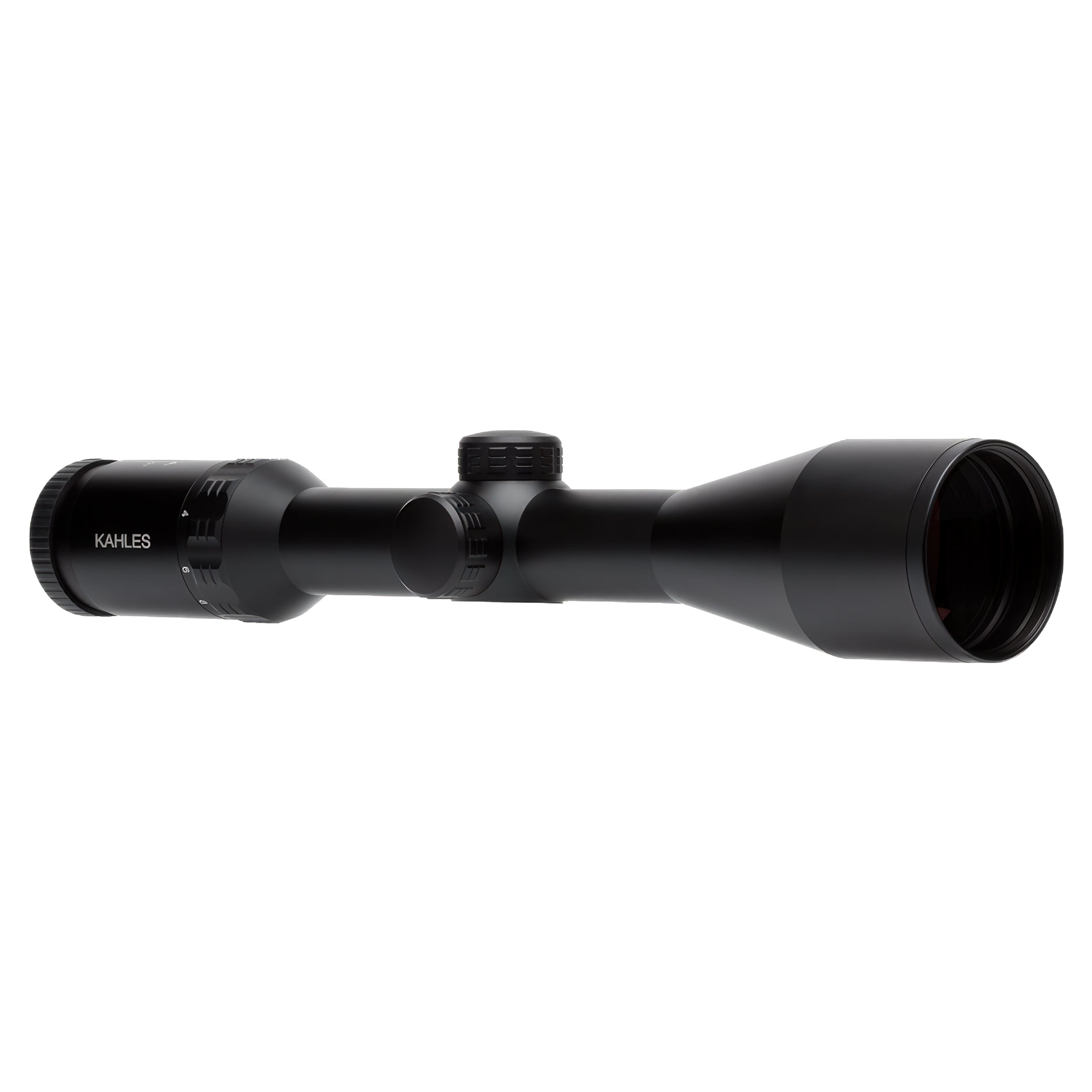 Kahles Helia 2-10x50i Illuminated Riflescope with 4-Dot Reticle- 10624