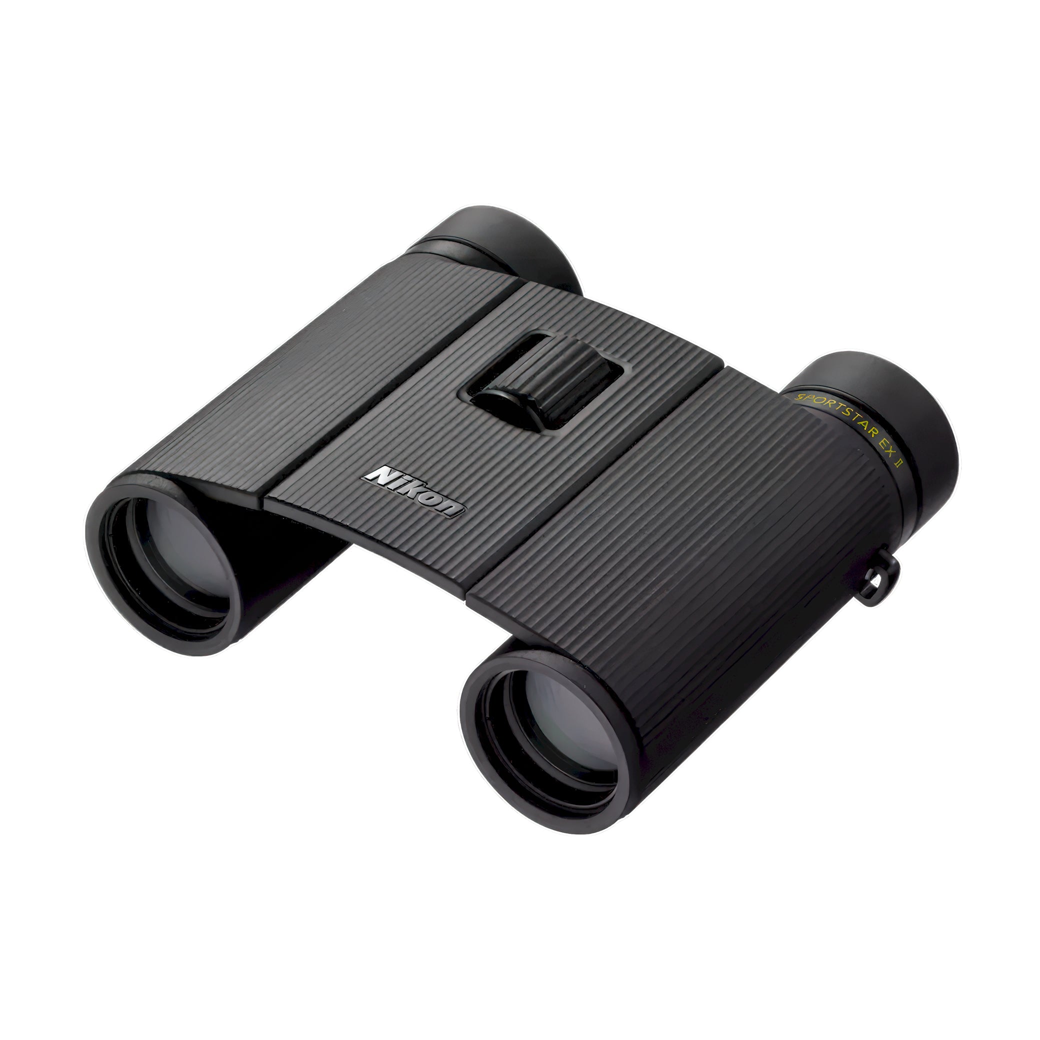 Nikon Sportstar EX II 10x25 Compact Binoculars- BINNISS10X25EXII