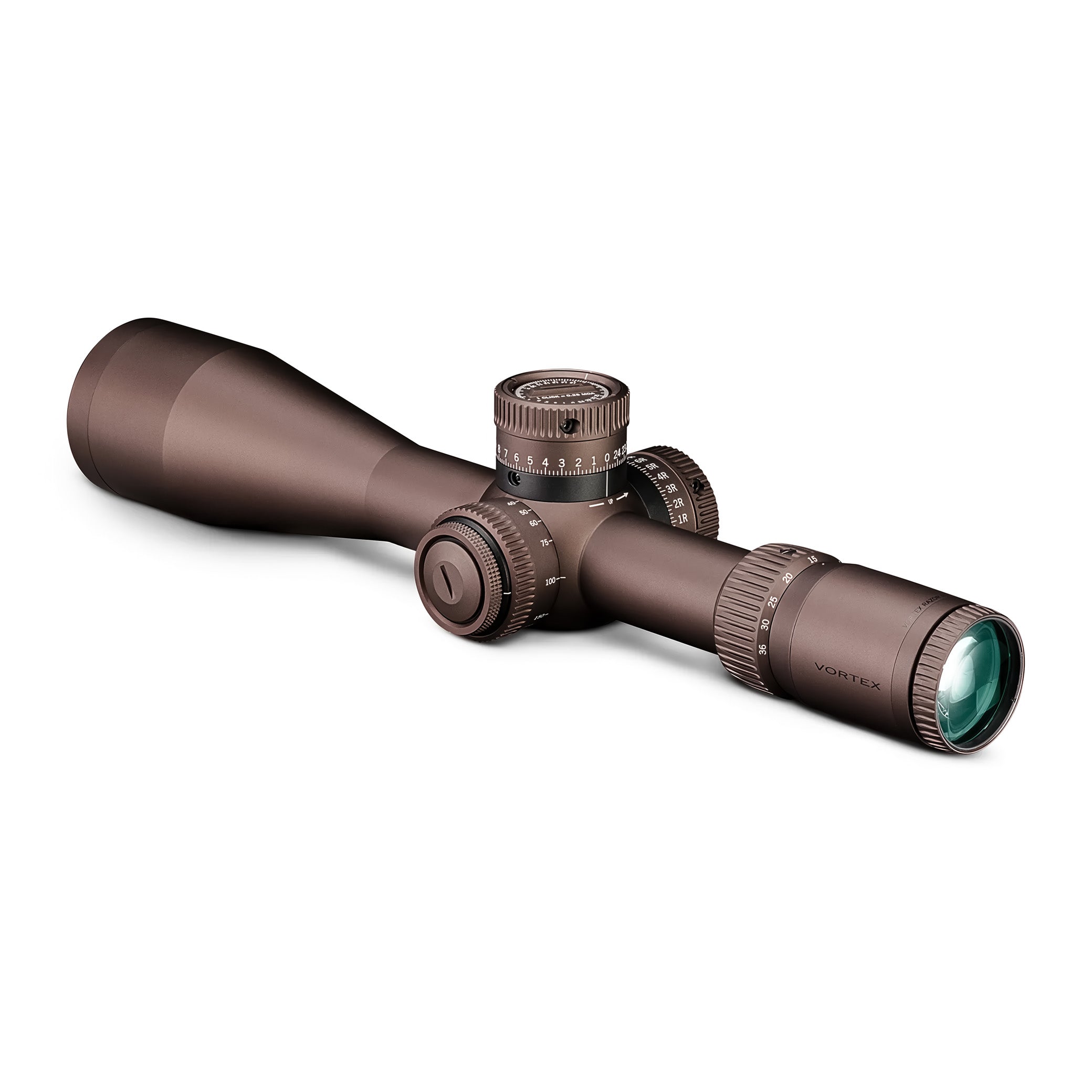 Vortex Razor HD Gen III 6-36x56 FFP Riflescope w/ EBR-7D MRAD Reticle- RZR-63602