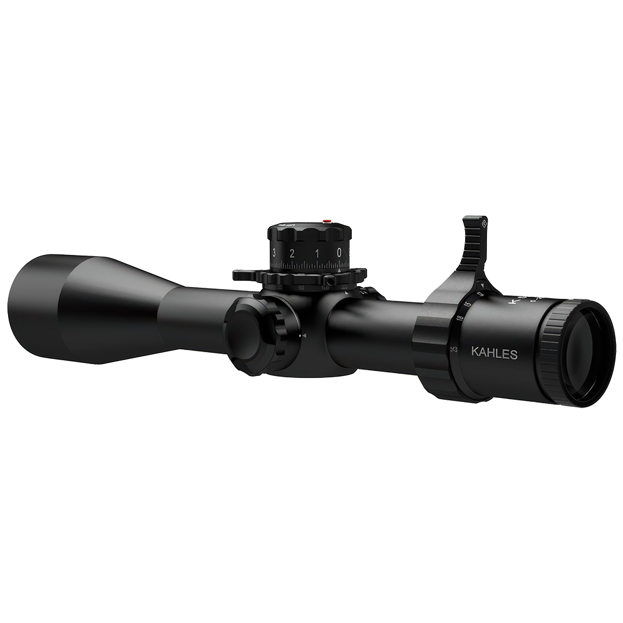 Kahles K525i 5-25x56 DLR Illuminated Riflescope with SKMR Reticle- 10683