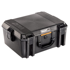 PELICAN V550 Vault Equipment Case with Padded Dividers- VCV550-0040-BLK