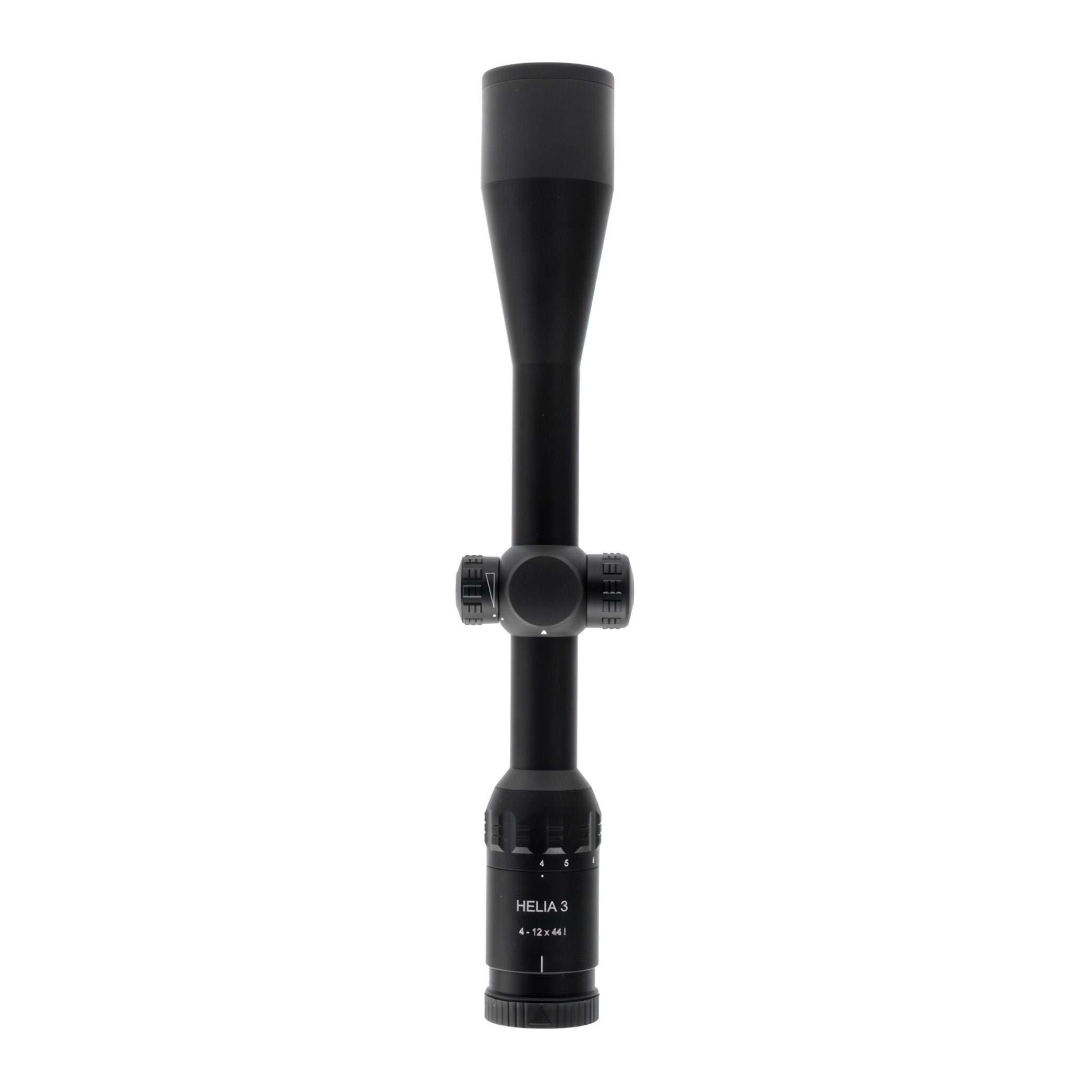 Kahles Helia 3 4-12x44i Illuminated Riflescope w/ 4-Dot Reticle- 10586