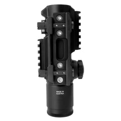 Kahles K4i 4x30i Illuminated Riflescope with Circle Dot Reticle- 10555