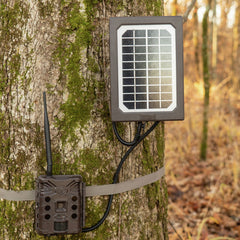 Bushnell Universal Solar Panel Tan- 119986C