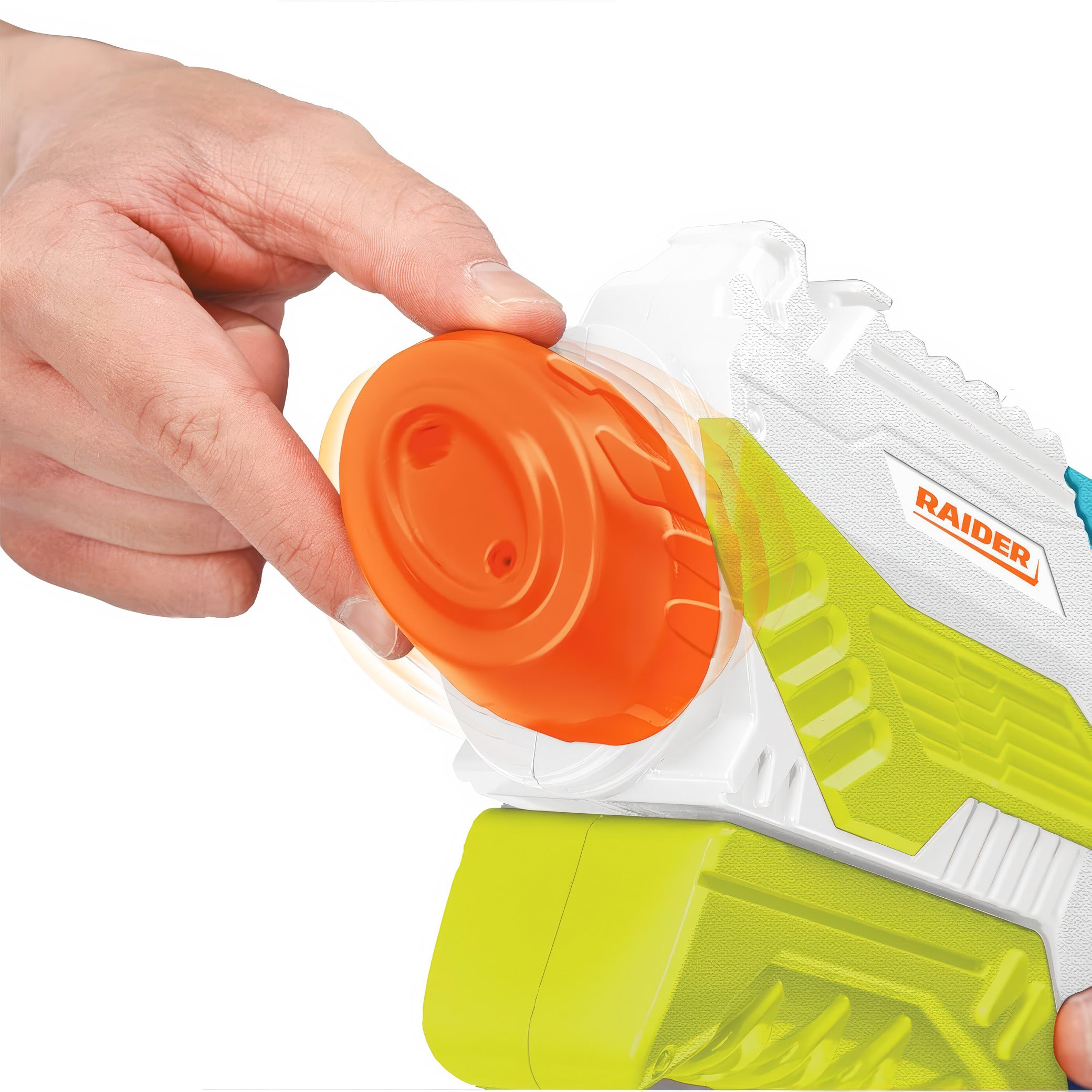 Water Warriors Raider Water Rifle with Adjustable Nozzles- 13767