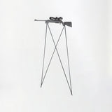 Stable Stick Bush Essential Standing Shooting Stick Black- 837B