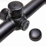 Swarovski Z5+ 3.5-18X50 BT4W Riflescope with BT4W Reticle- Z5+351850BT4W