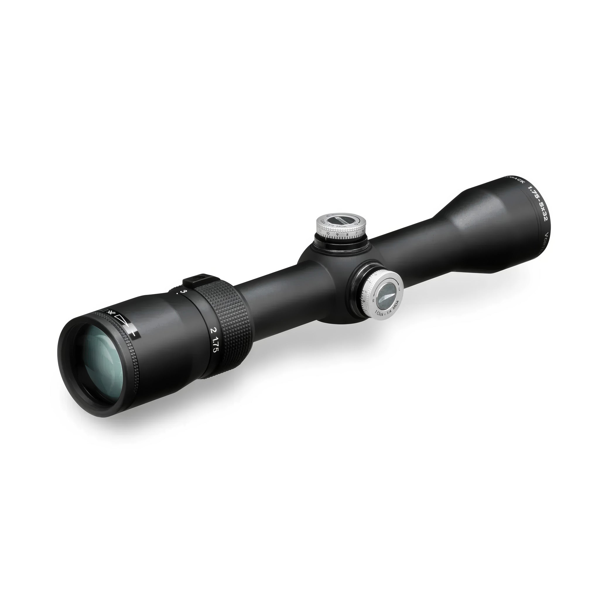 Vortex Diamondback 1.75-5x32 SFP Riflescope w/ BDC MOA Reticle- DBK-08-BDC