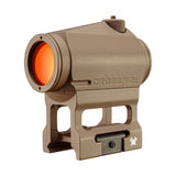 Vortex Crossfire Red Dot Sight Tan- CF-RD2-T
