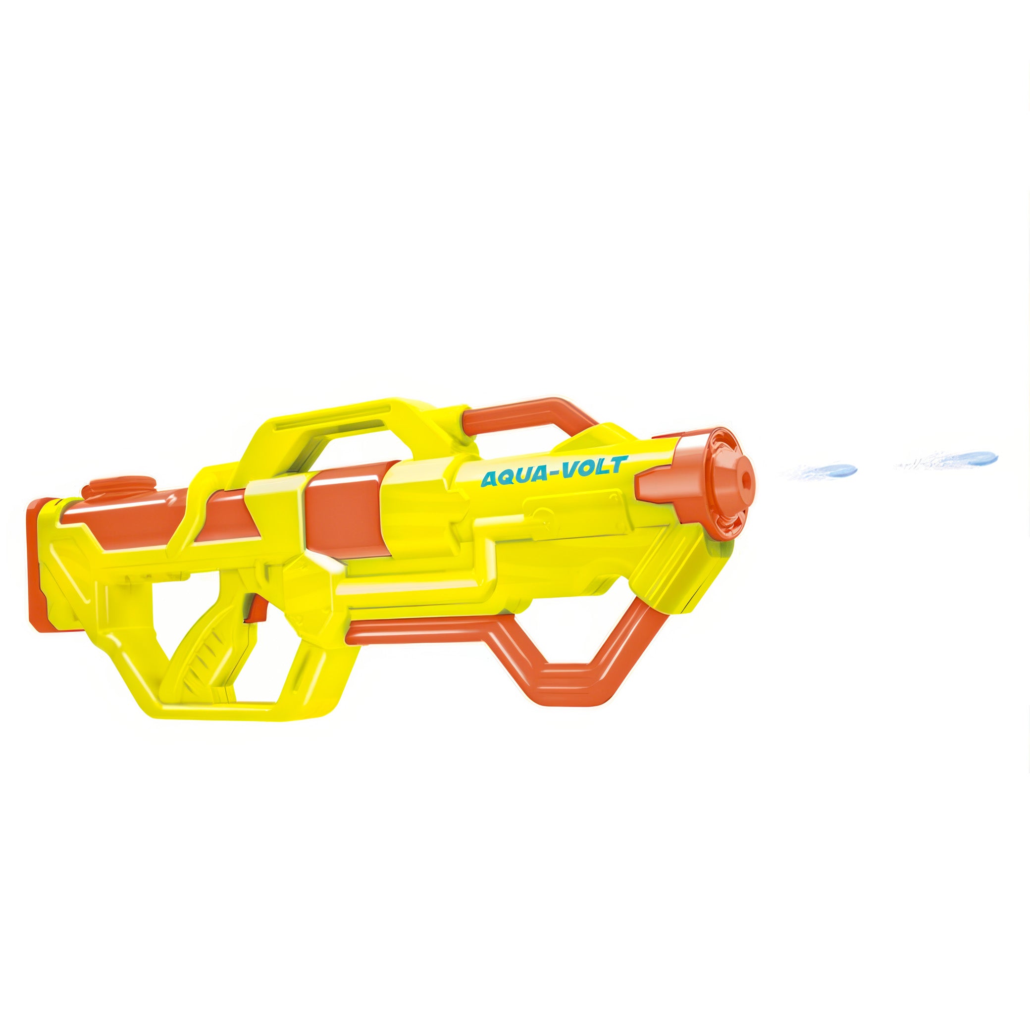 Water Warriors AquaVolt Battery-Powered Automatic Water Rifle- 10370