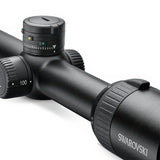 Swarovski Z5 2.4-12x50 BT Riflescope with Plex Reticle- Z5241250BT