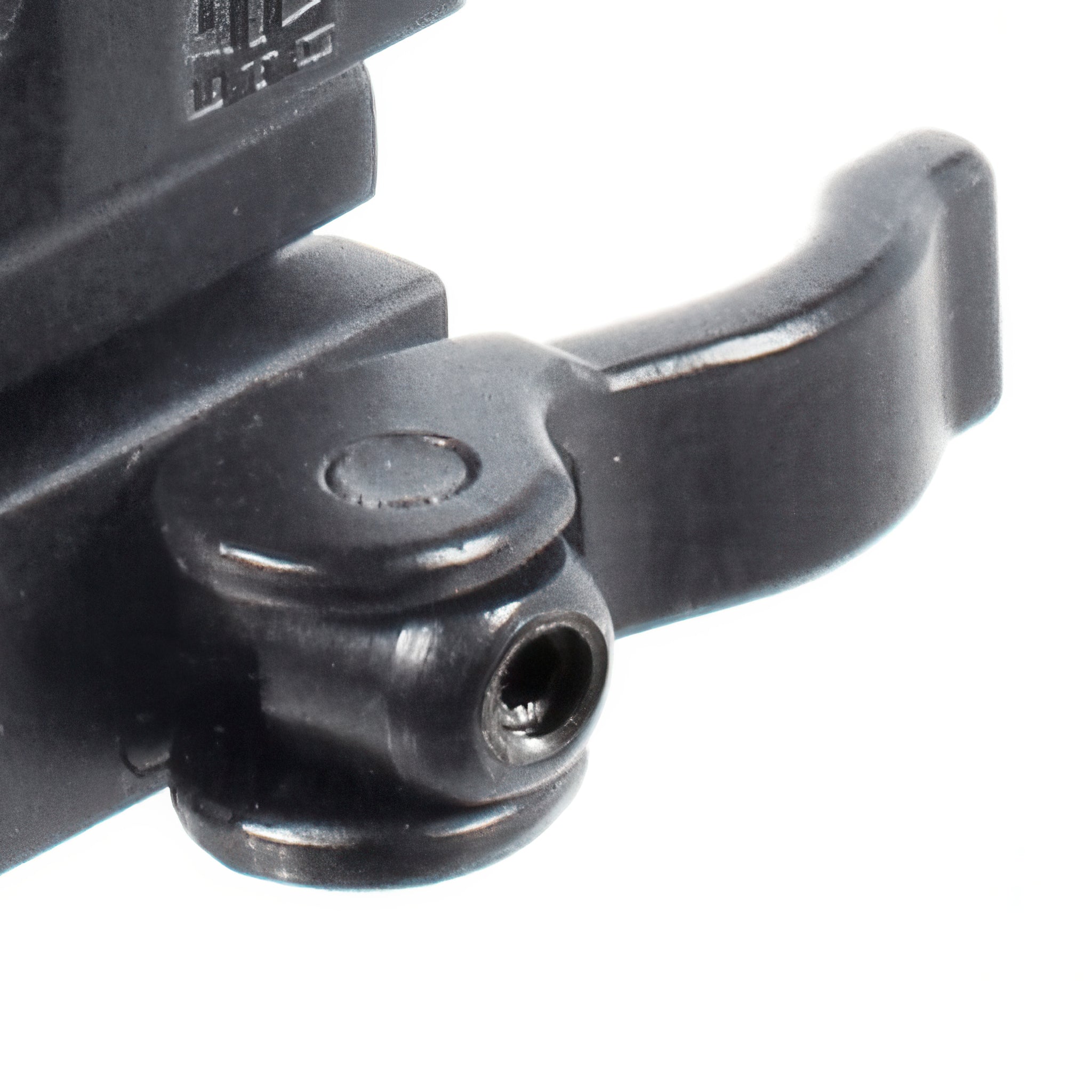 UTG 1" Medium Profile QD Lever Lock Picatinny Scope Rings- RQ2W1154