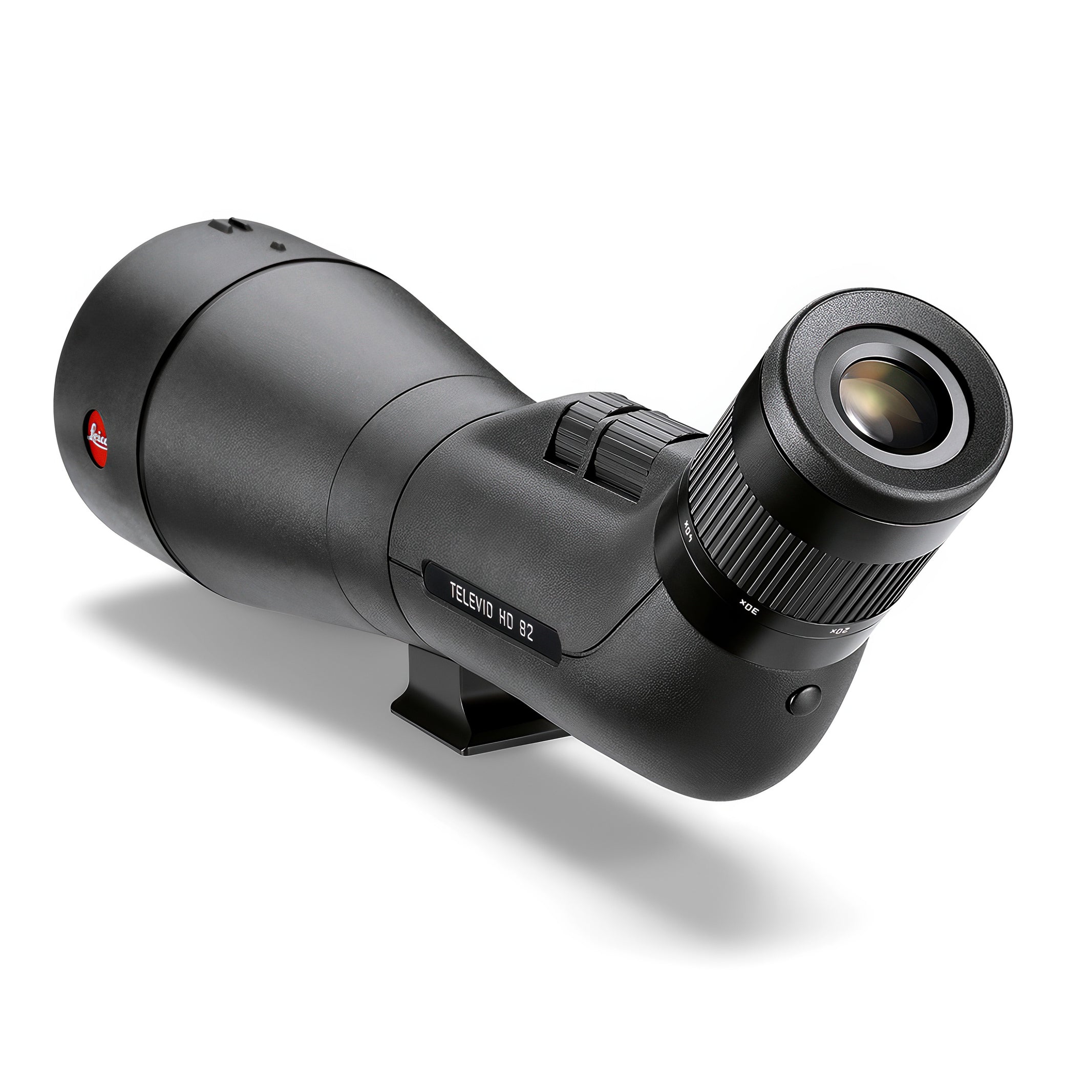 Leica Televid HD 82 20-60x82 Angled Spotting Scope Kit- 40155