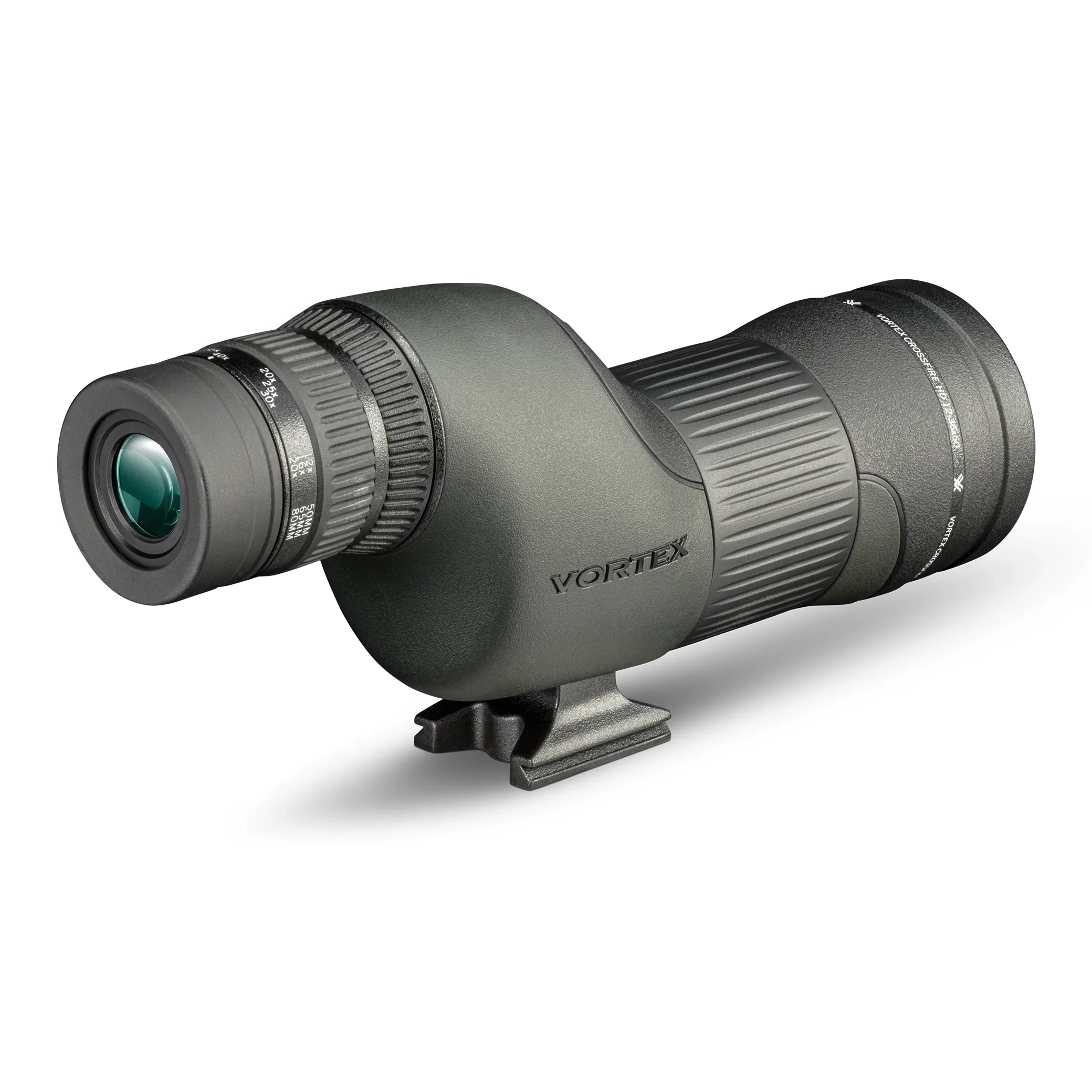 Vortex Crossfire HD 12-36x50 Straight Spotting Scope- CF-50S