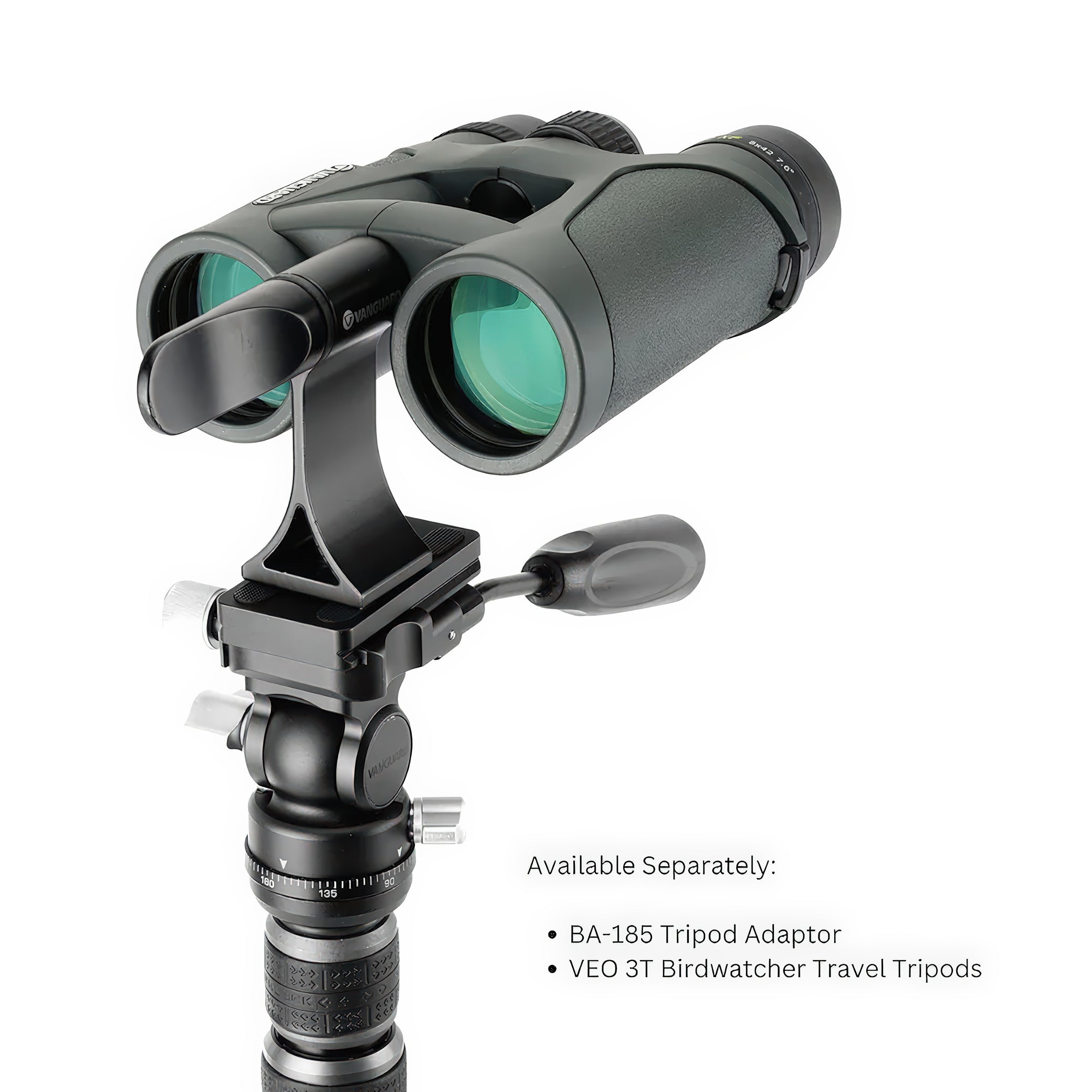 Vanguard Veo XF 8x42 BAK4 Prism Waterproof/Fogproof Binoculars- VEO-XF-8420