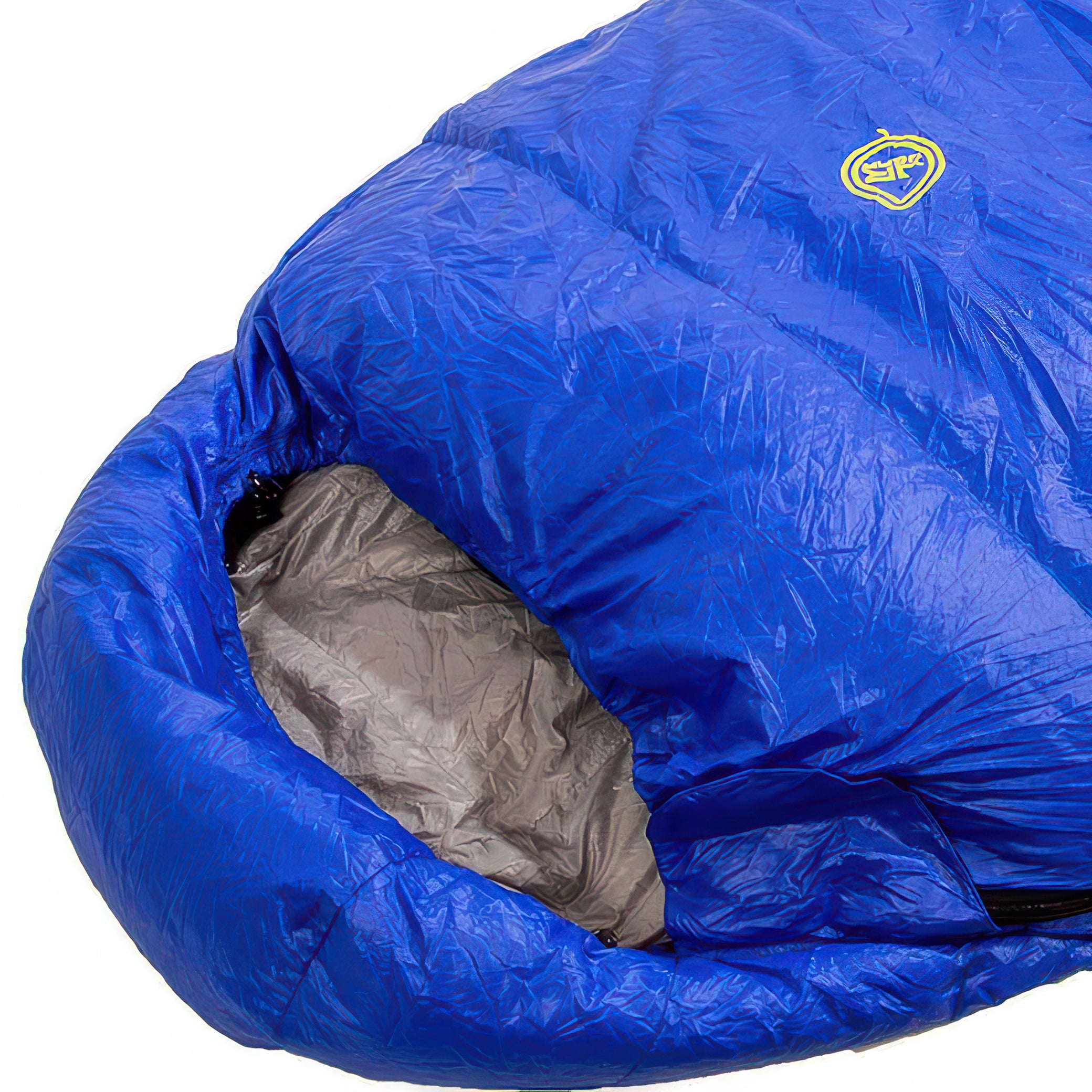 JRGear Helium Down 250 Sleeping Bag Royal Blue- DSB250-RB