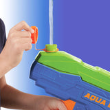 Water Warriors AquaBullet 5-Shot Pump-Action Water Rifle- 38200