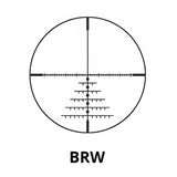 Swarovski Z5+ 2-10X42 BT BRW Riflescope with BRW Reticle- Z5+21042BTBRW