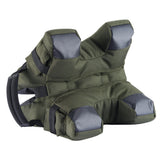 Vanguard Endeavor Rifle Support No-Slip Bag- ENDEAVOR-SRB-L