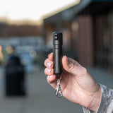Sabre Red Mighty Discreet Mini Pepper Spray- MD-BK-02