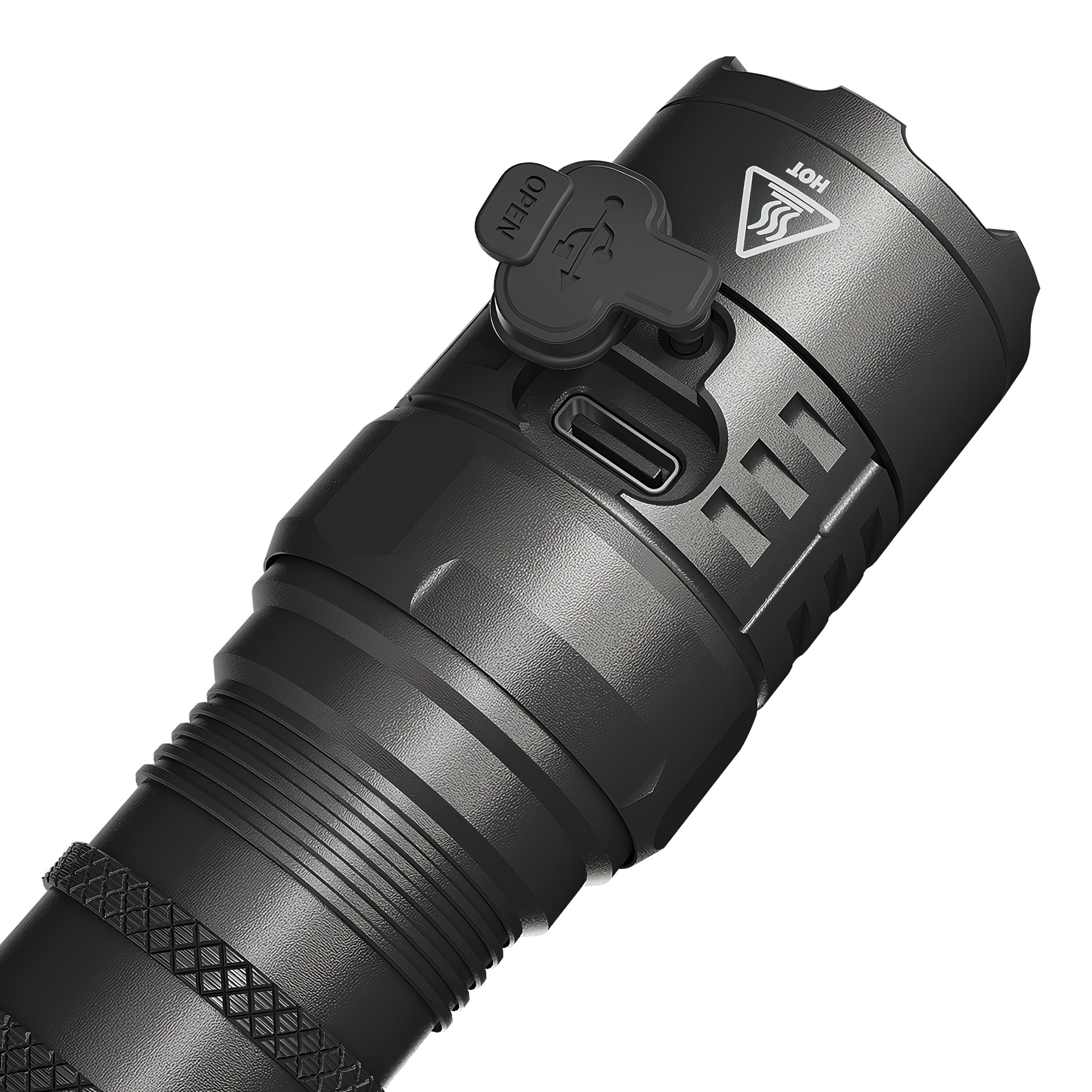 Nitecore P23i Rechargeable 3000 Lumen Flash Light