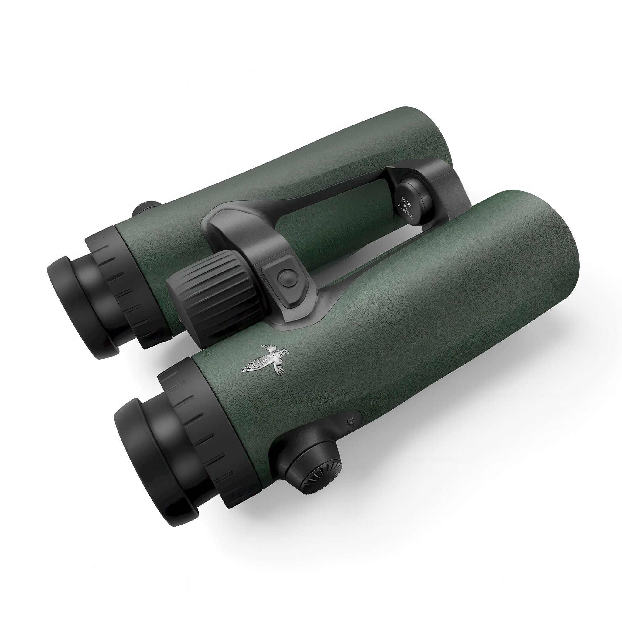 Swarovski EL 12x42 1000 Meters Rangefinder Binoculars- EL1242RTA (Green)