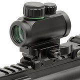 UTG Super Slim Picatinny Riser Mount, 0.5" Height, 3 Slots- MT-RSX5S