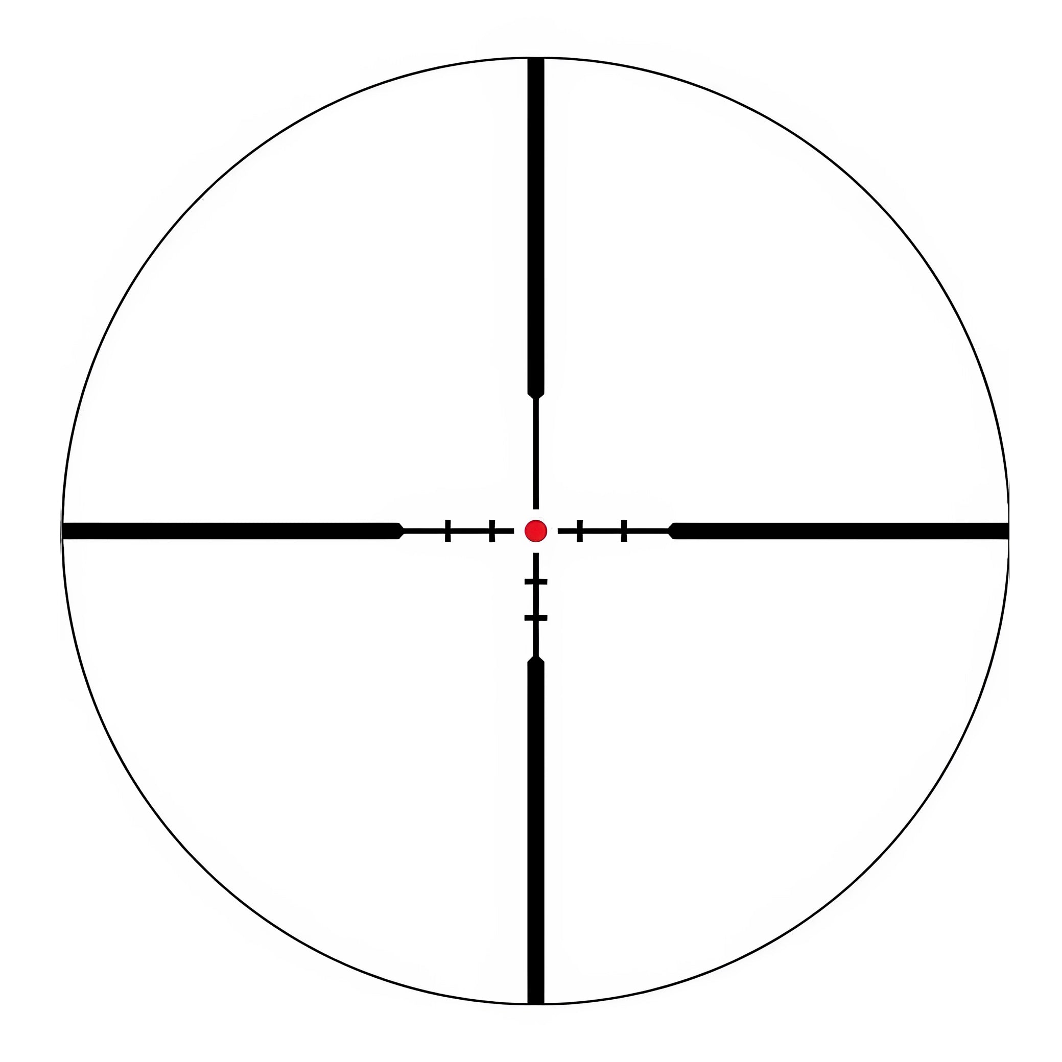 Vortex Crossfire HD 1.5-5.5x32i Illuminated Riflescope w/ Dead-Hold 2A BDC MOA Reticle- CFR-1501i