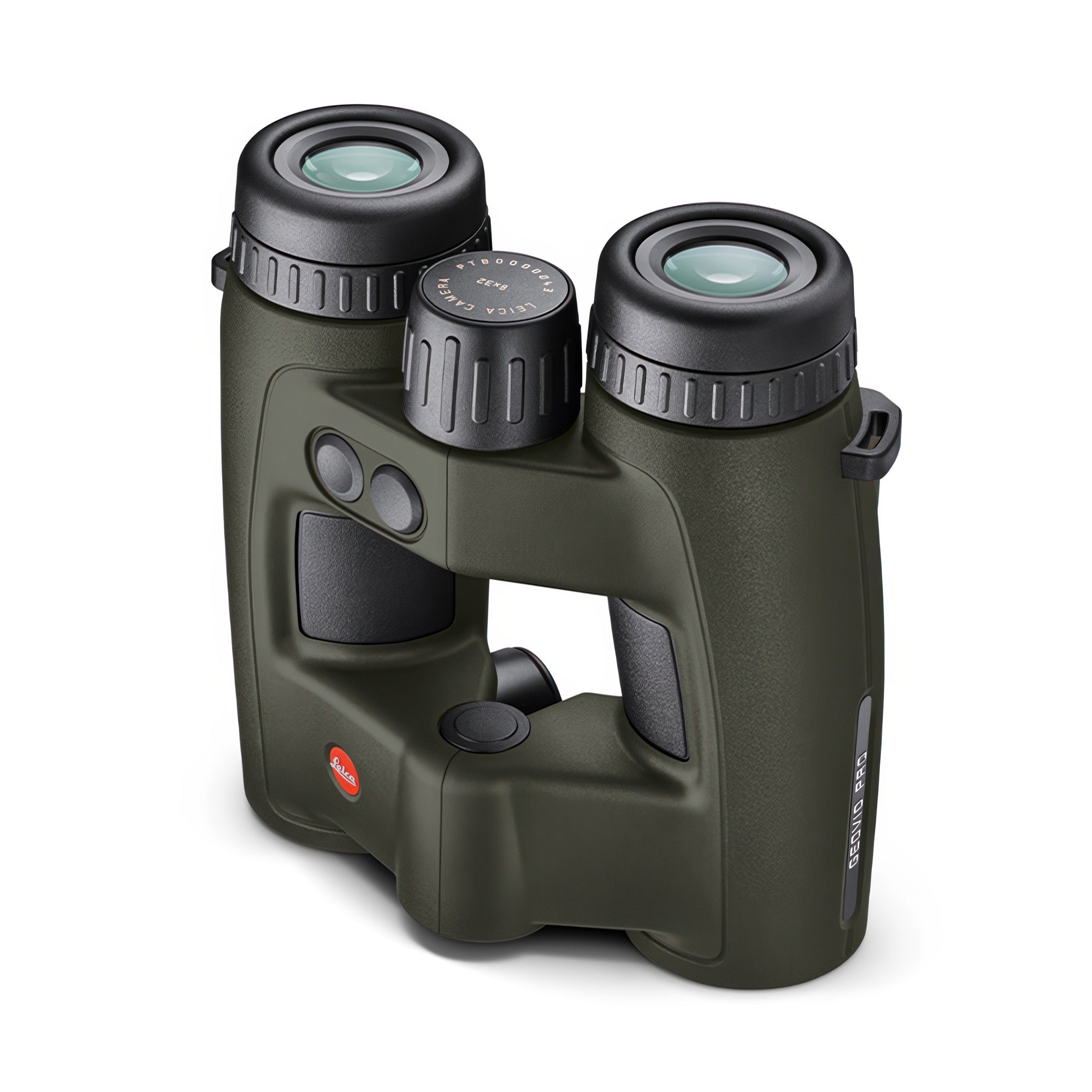Leica Geovid Pro 8x32 Rangefinder Binoculars (Olive Green)- 40809