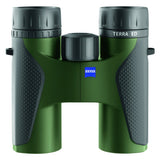 Zeiss Terra ED Compact 10x32 Binoculars Green- 523204-9908-000